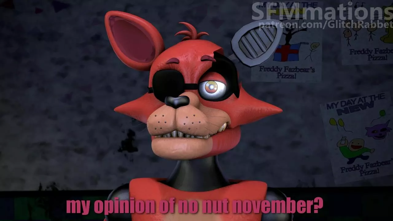 Foxy NNN (Short Animation)