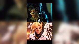 -Tracer Vs Mercy-