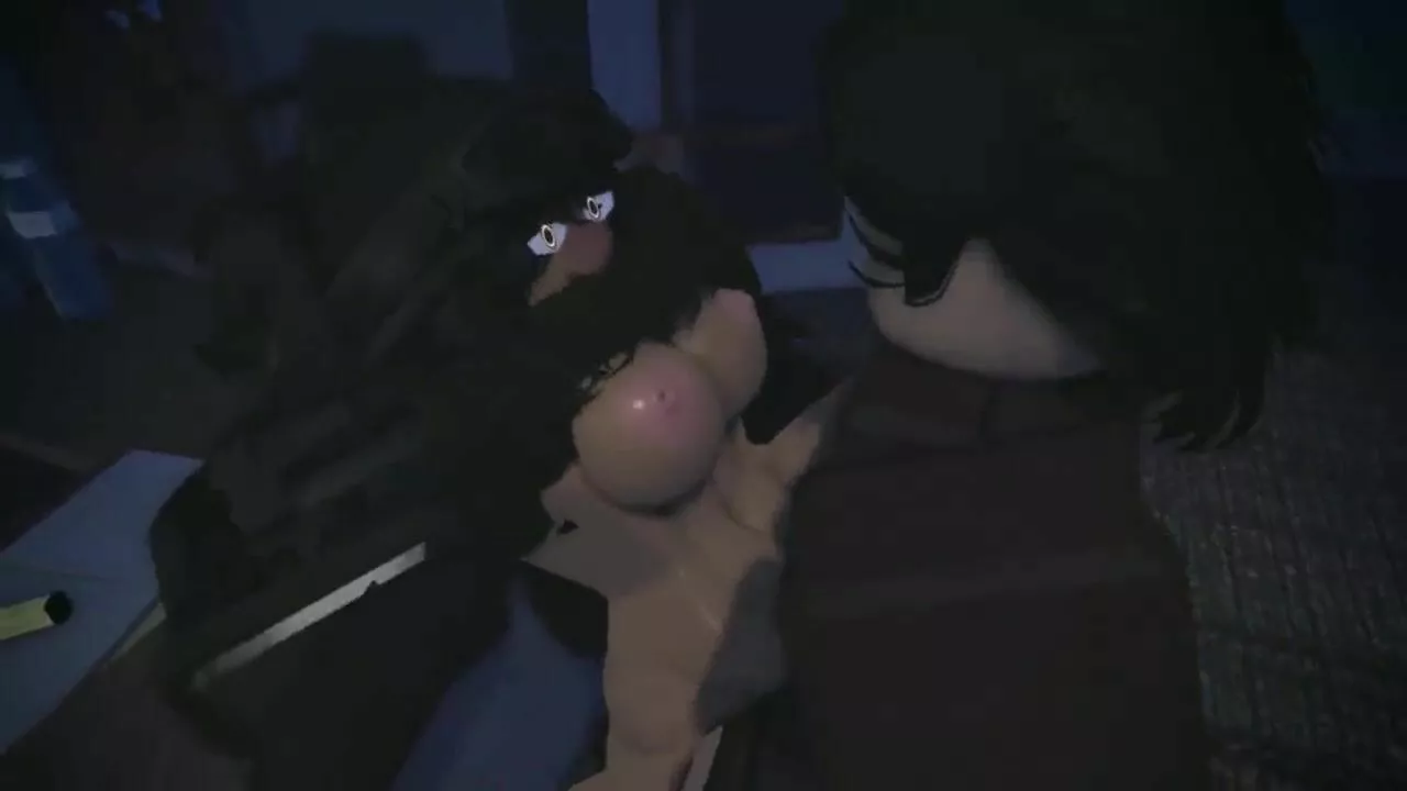 Roblox Shy Girl Dominated Sex (Cabrye)