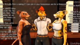 Kion, Rani and Fuli [1080p]