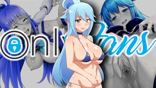 Onlyfans Blue (Aqua PMV)