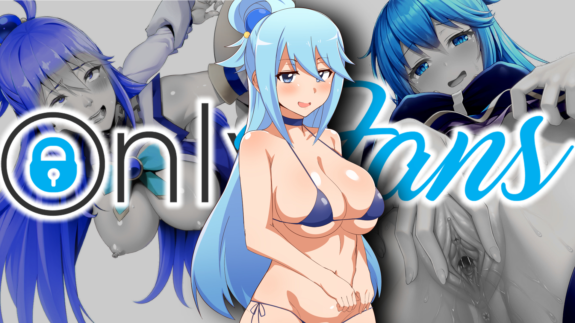 Onlyfans Blue (Aqua PMV)