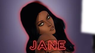 Jane Dark Sims S1 EP3