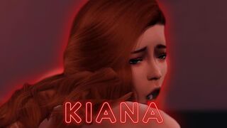 Kiana Dark Sims S1 EP8