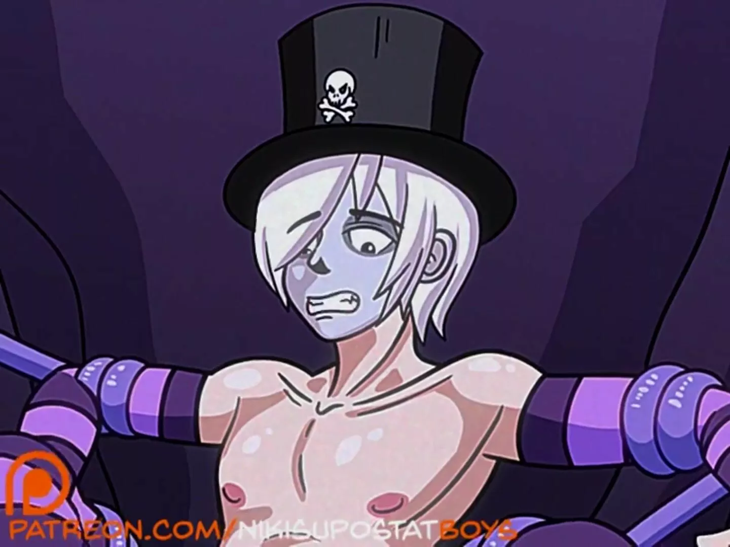 ZigFreak Flying Fuck (Upscaled)