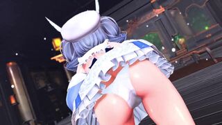 [MMD] Epona/Phone Number