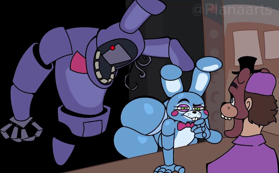 Fnaf sex animated