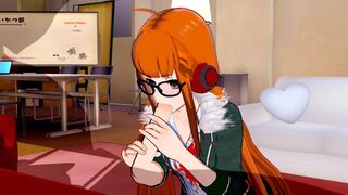 Persona 5 - Futaba Sakura