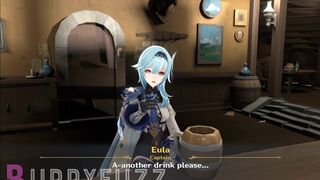 Eula's drinking adventure