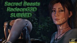 Sacred Beasts Part 1-4 [RadeonG3D]