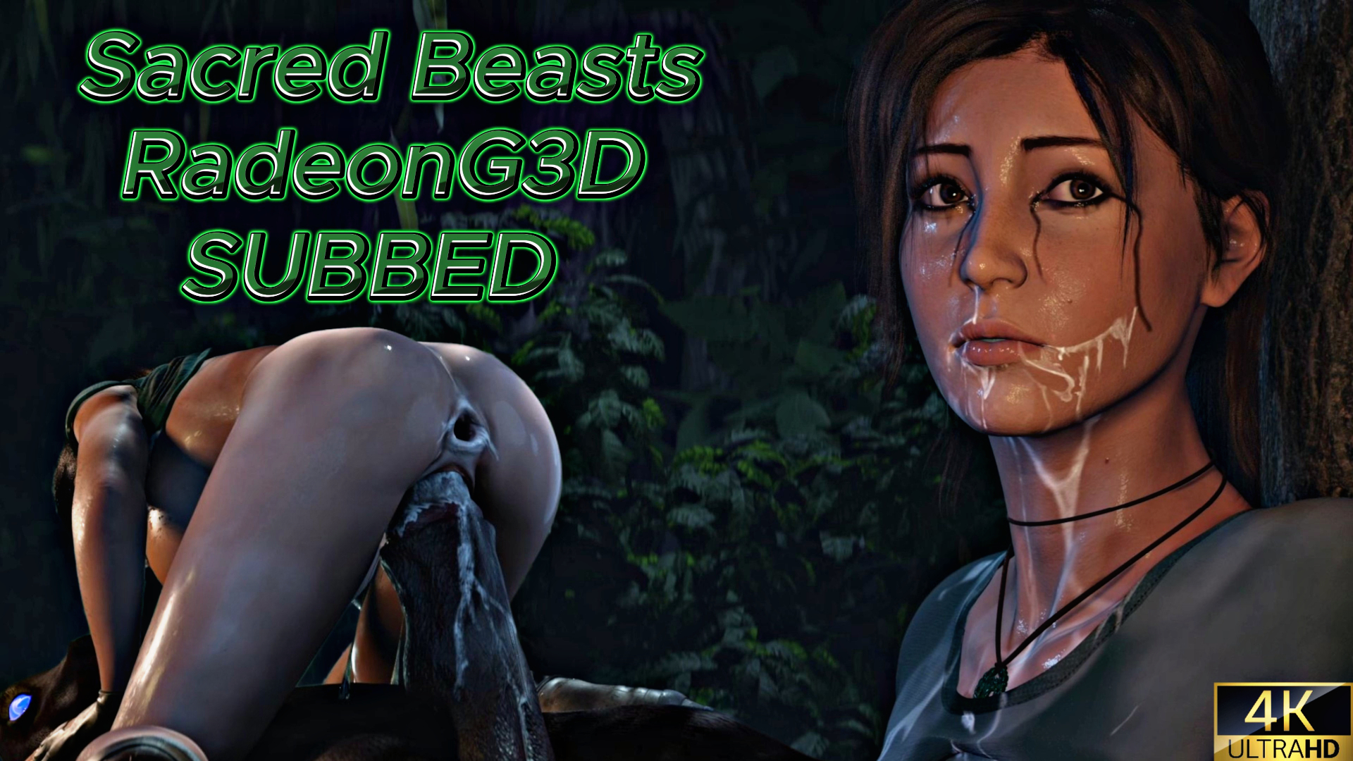 Sacred Beasts Part 1-4 [RadeonG3D]