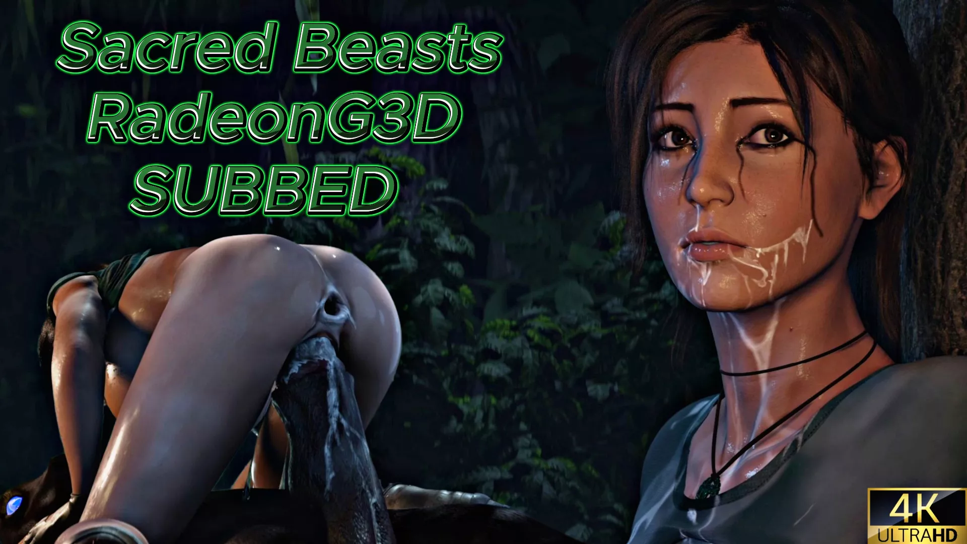Lara croft - sacred beasts part 2