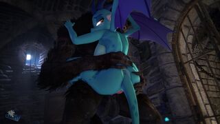 Dungeon & Wolf [Hoovesart]