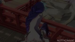 Raiden Shogun [Nuttycravat][4K]