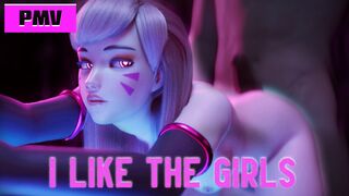 I LIKE THE GIRLS - Mar3kS PMV