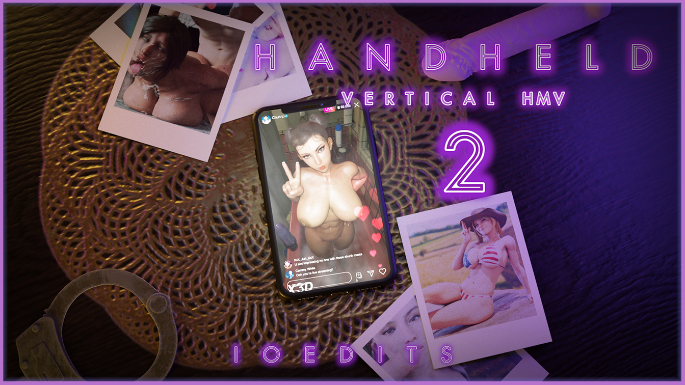 Handheld 2 - Vertical HMV