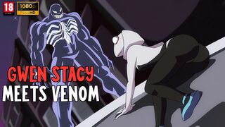 Gwen vs Venom [DUAL-SUB | 1080H | HincaP]