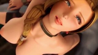 Blonde Princess Fucked By Horseman