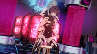 SEX&DANCE Kafka Stelle funny time - Phone Number