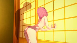 Naruto - Sakura Haruno