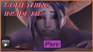 [PMV] Overwatch - Something inside me