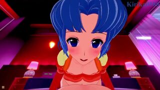 Super Robot Wars Alpha - Kusuha Mizuha