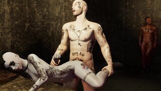 The Downward Spiral #1