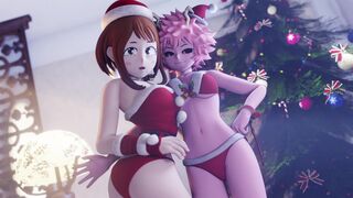 MHA Christmas Party! [Amateurthrowaway]