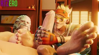 Videos Tagged with reinhardt (overwatch)