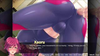 Knocking up my nympho neighbors fuck kaoru