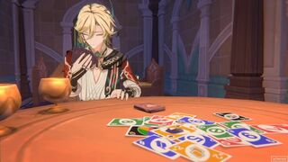 Alhaitham x kaveh uno