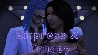 Empress X Tracey S2 EP1