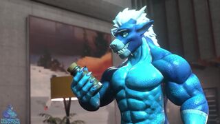 Anthro Vore Compilation