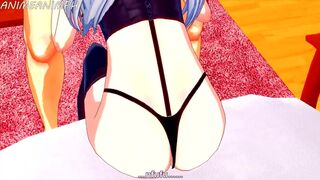 Testament Of Sister New Devil - Maria Naruse