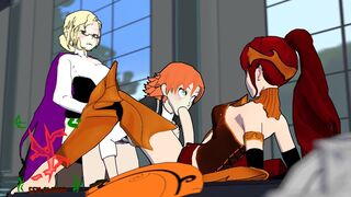 Glynda x Nora x Emerald