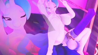 ONLY PONY ON THE WORLD