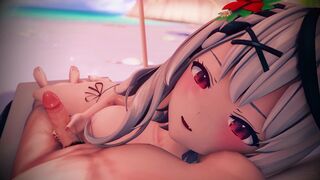 Sakamata Chloe Beachepisode [Sugardust]