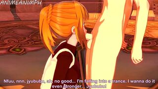 Mushoku Tensei Jobless Reincarnation - Zenith Greyrat