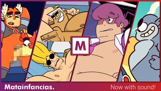 Matainfancias Collection - Cartoon Edition