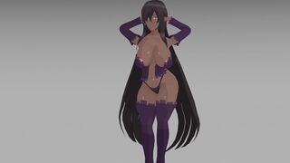 olga discordia : Kuroinu Kedakaki Seijo wa Hakudaku ni Somaru