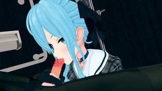 Hoshimachi Suisei_Hololive [robin00]