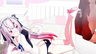 Nakiri Ayame_Hololive [siresire]