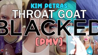 [HMV] BLACKED [Throat Goat | Kim Petras]
