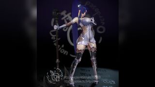 Taimanin Murasaki Futa