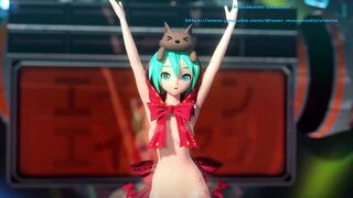 Alien Alien PROJECT DIVA MEGA39's+