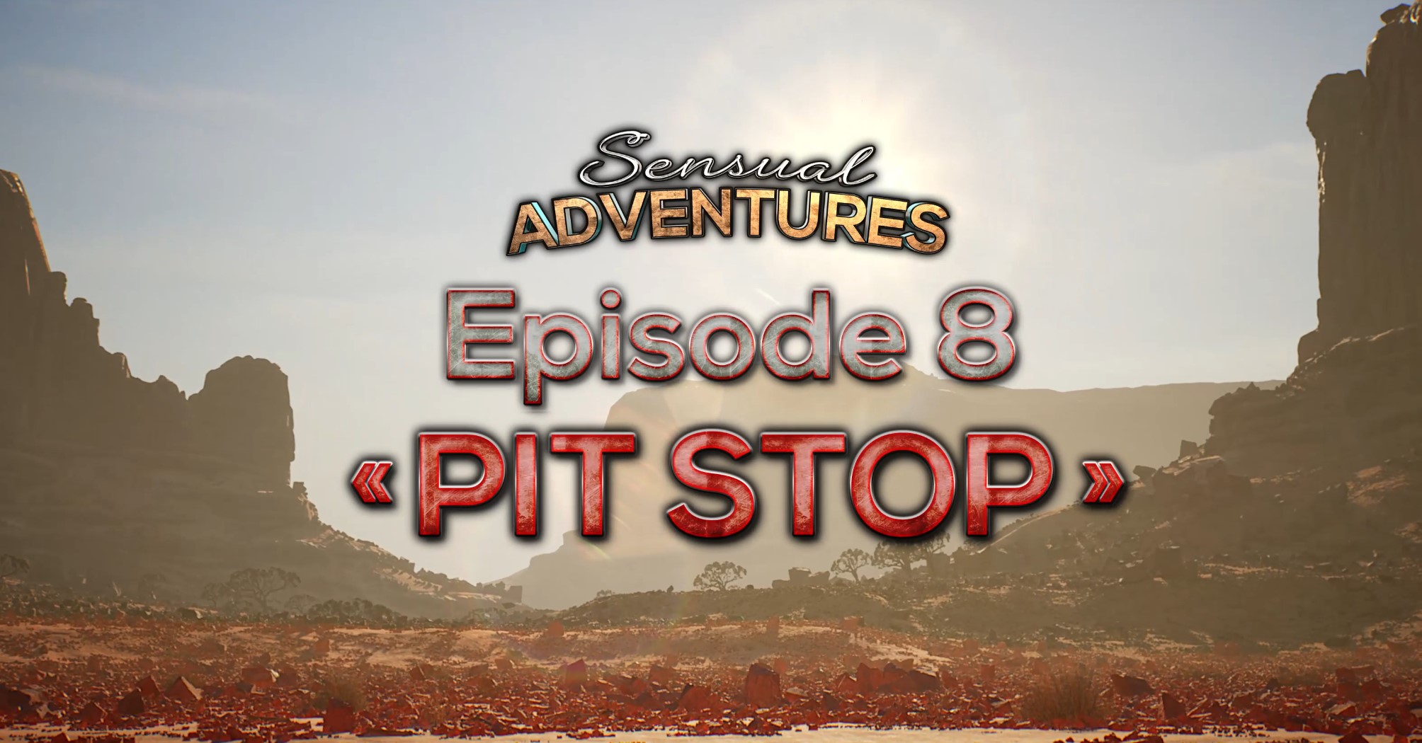 Sensual adventure episode 8