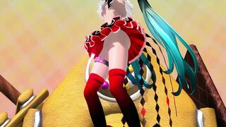 Sweet Magic PROJECT DIVA MEGA39's+