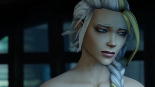 Jaina & Varok [Preggo][Zmsfm]