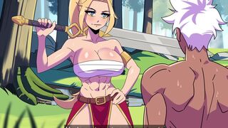 After Training [KitanoDake]