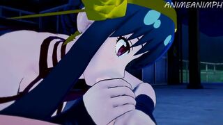 Spy x Family - Meeting Yor Forger During her Secret Mission